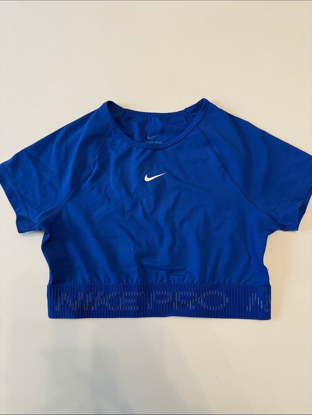 Nike Pro Dri Fit Crop